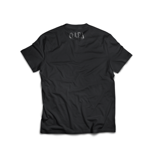 ΑΝΕΡΓΙΑ RELOADED - Black T-Shirt