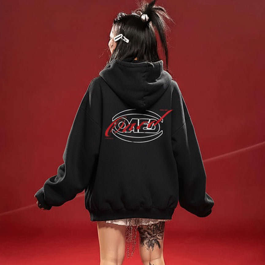 ΑΝΕΡΓΙΑ RELOADED - Black Hoodie