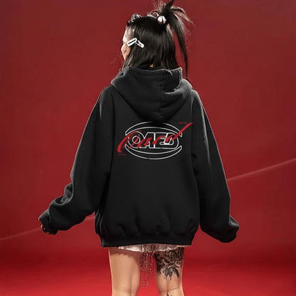 ΑΝΕΡΓΙΑ RELOADED - Black Hoodie