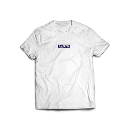 ΑΝΕΡΓΙΑ White T-Shirt