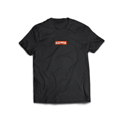 ΑΝΕΡΓΙΑ Black T-Shirt