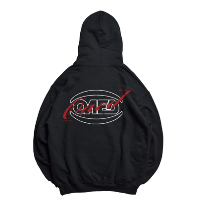 ΑΝΕΡΓΙΑ RELOADED - Black Hoodie