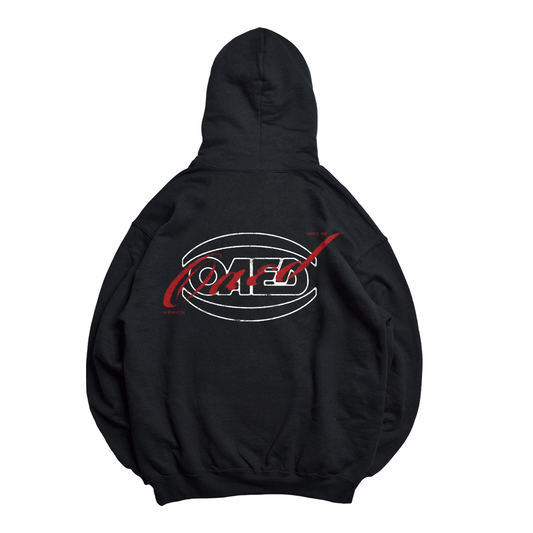 ΑΝΕΡΓΙΑ RELOADED - Black Hoodie