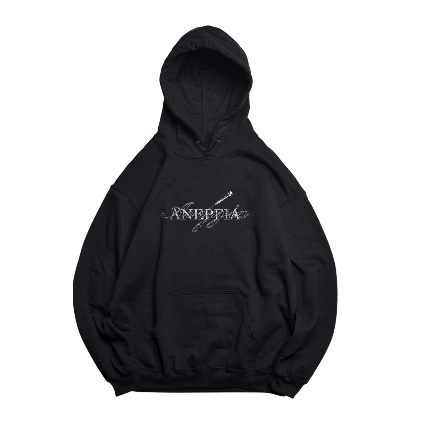 ΑΝΕΡΓΙΑ RELOADED - Black Hoodie