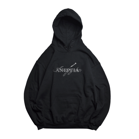 ΑΝΕΡΓΙΑ RELOADED - Black Hoodie